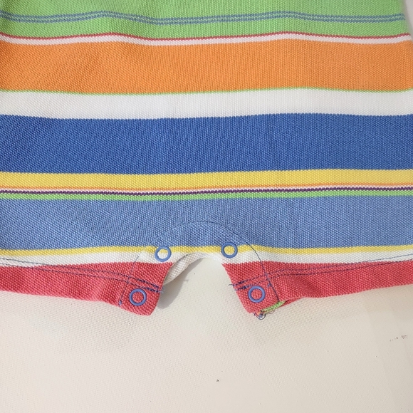 Polo Ralph Lauren Set for Baby Boy Romper & Onesie 6 Months - Picture 4 of 15